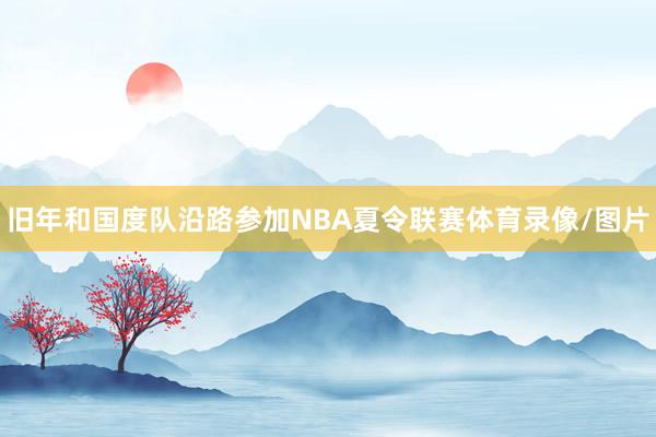 旧年和国度队沿路参加NBA夏令联赛体育录像/图片